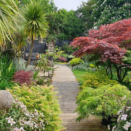 Tropical Garden Oasis Rooms Birmingham Ngoại thất bức ảnh