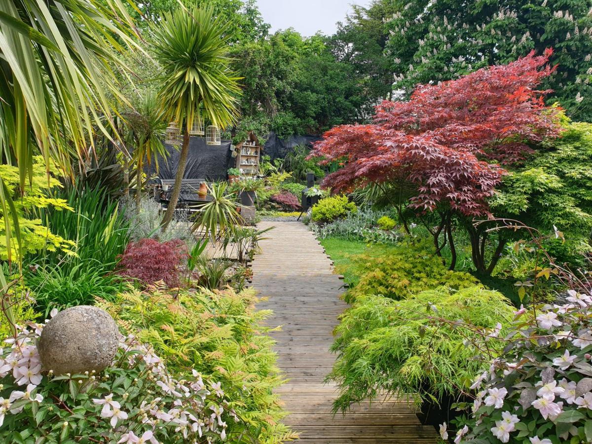 Tropical Garden Oasis Rooms Birmingham Ngoại thất bức ảnh