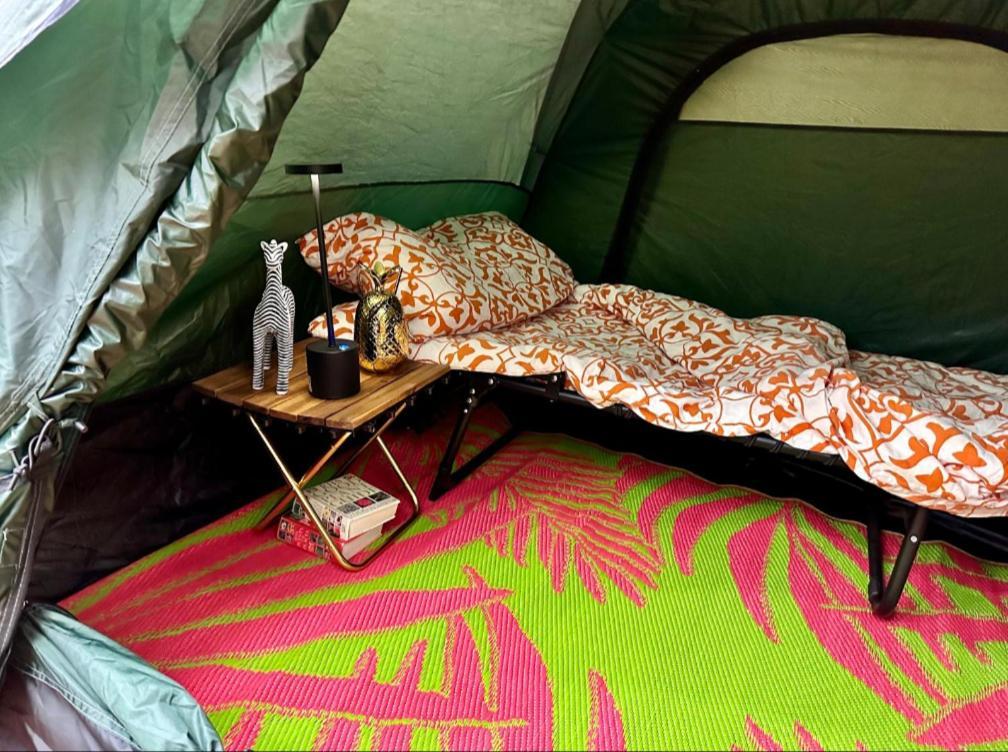 Tropical Garden Oasis Rooms Birmingham Ngoại thất bức ảnh